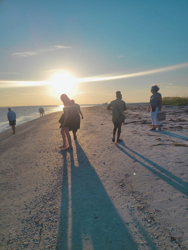 St Pete Travel Bond Heals